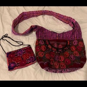 Embroidered Bags